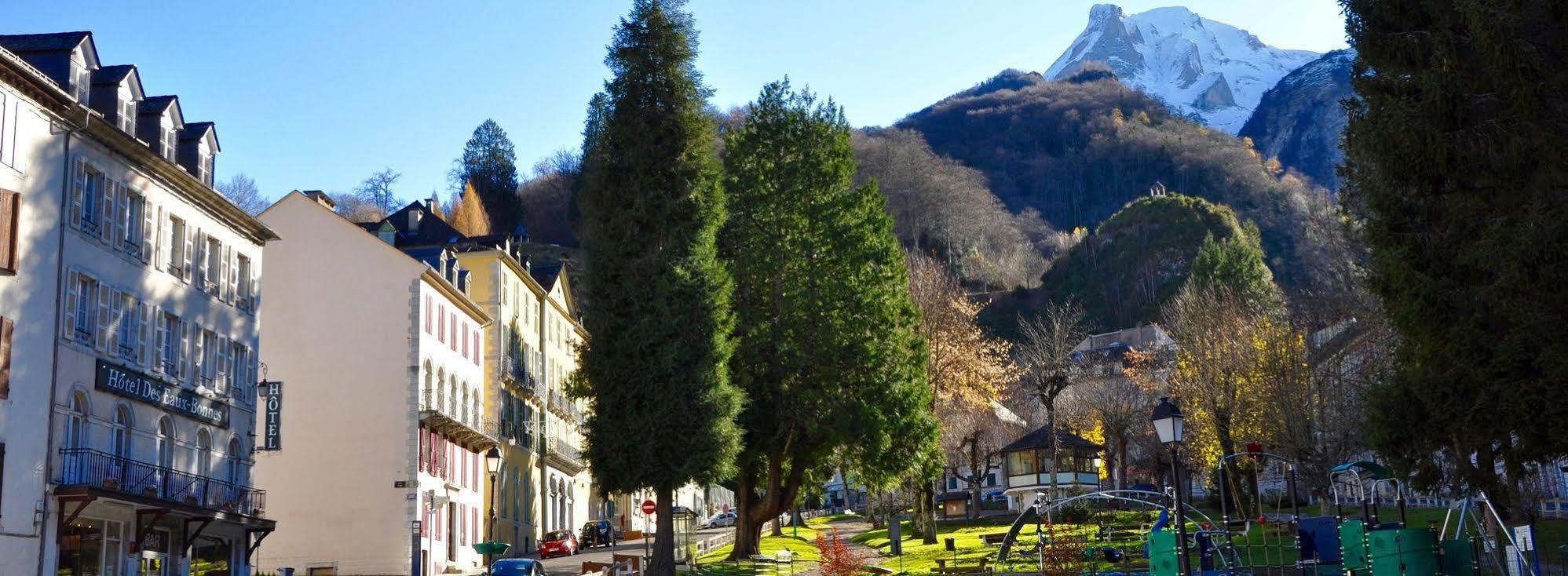 Hotel Des Eaux-Bonnes Εξωτερικό φωτογραφία