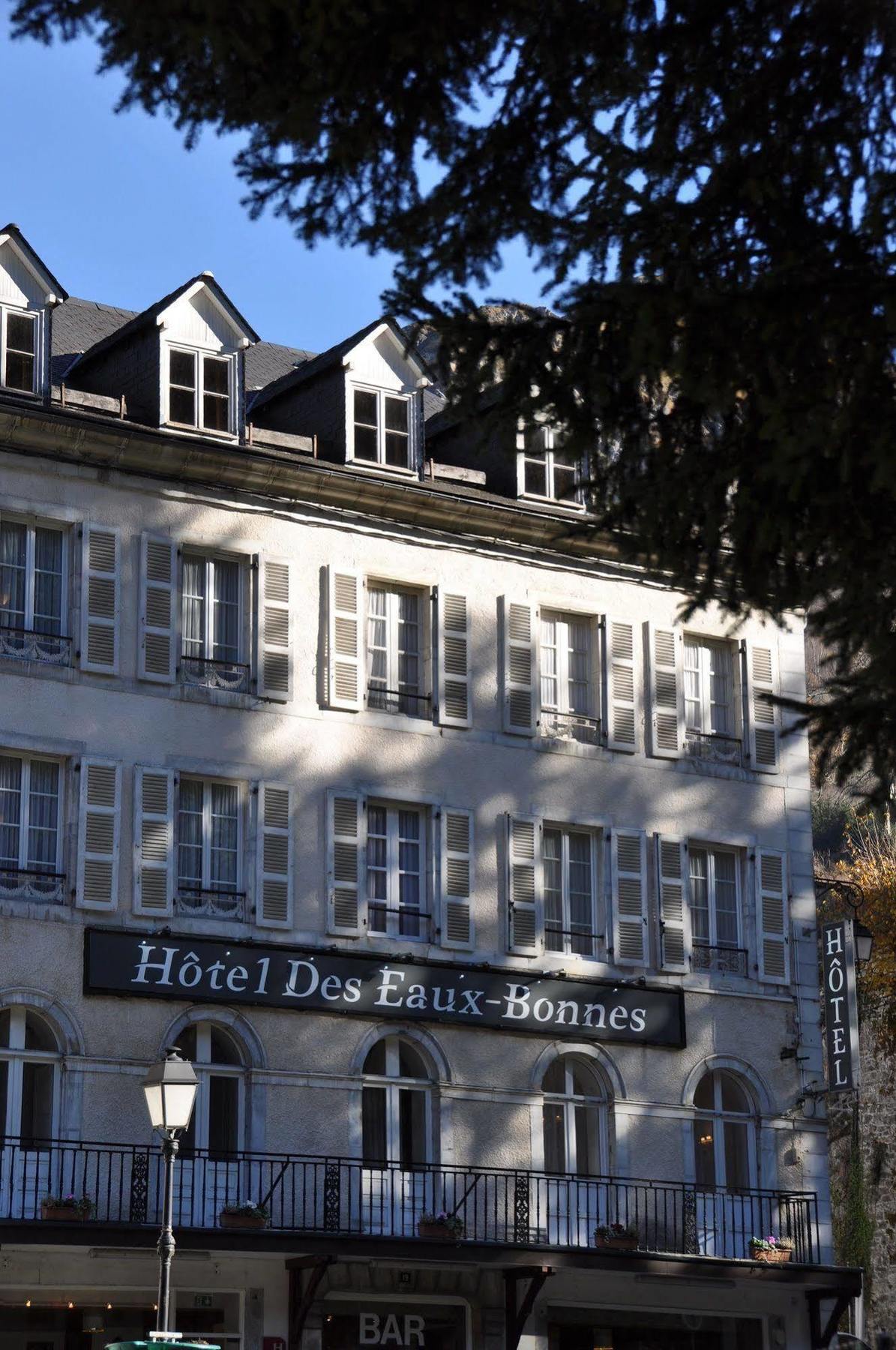 Hotel Des Eaux-Bonnes Εξωτερικό φωτογραφία