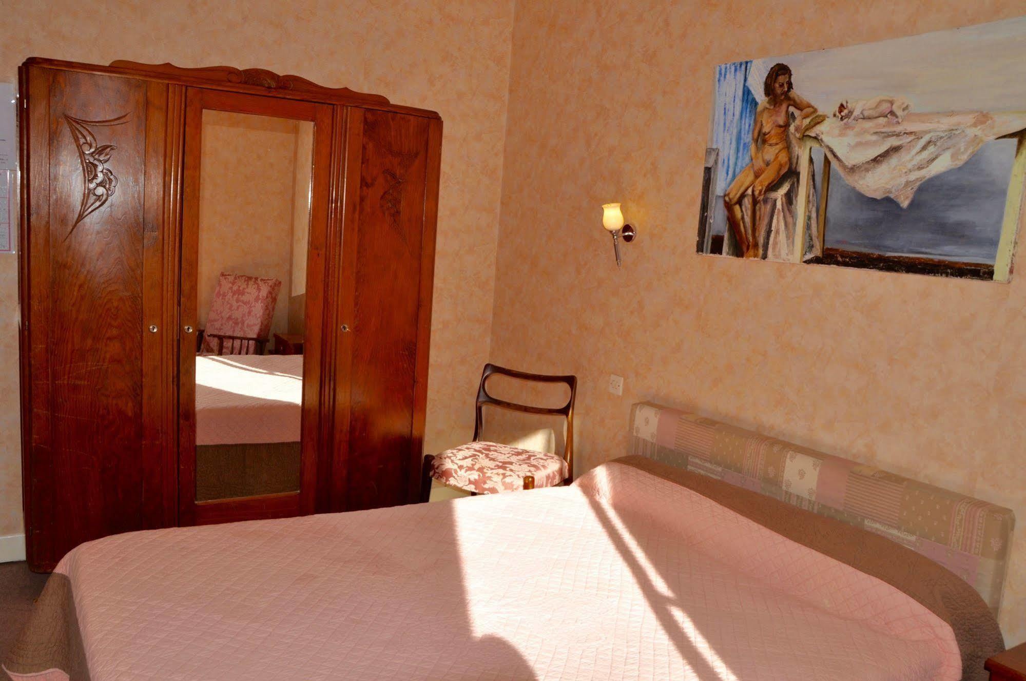 Hotel Des Eaux-Bonnes Εξωτερικό φωτογραφία